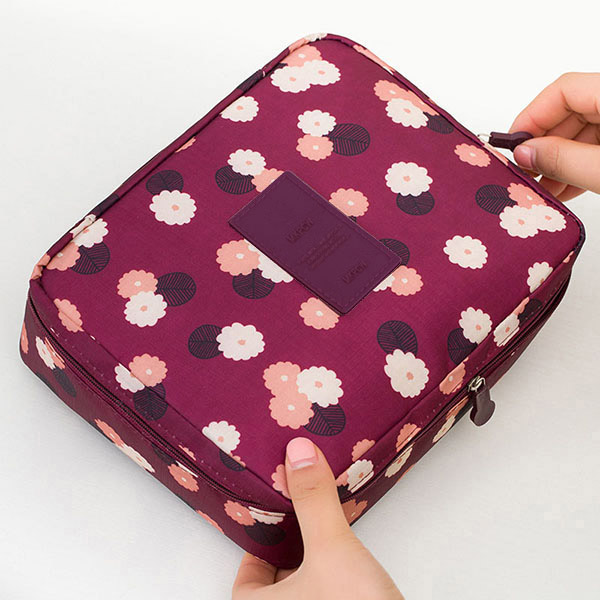 Neceser-Zipper-nouveau-Homme-Femmes-Maquillage-sac-Cosm-tique-sac-beaut-cas-Maquillage-Organisateur-Trousse-De