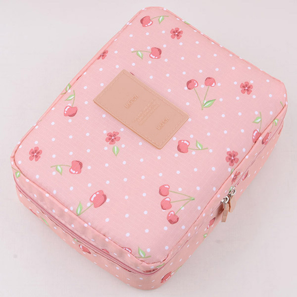 Neceser-Zipper-nouveau-Homme-Femmes-Maquillage-sac-Cosm-tique-sac-beaut-cas-Maquillage-Organisateur-Trousse-De