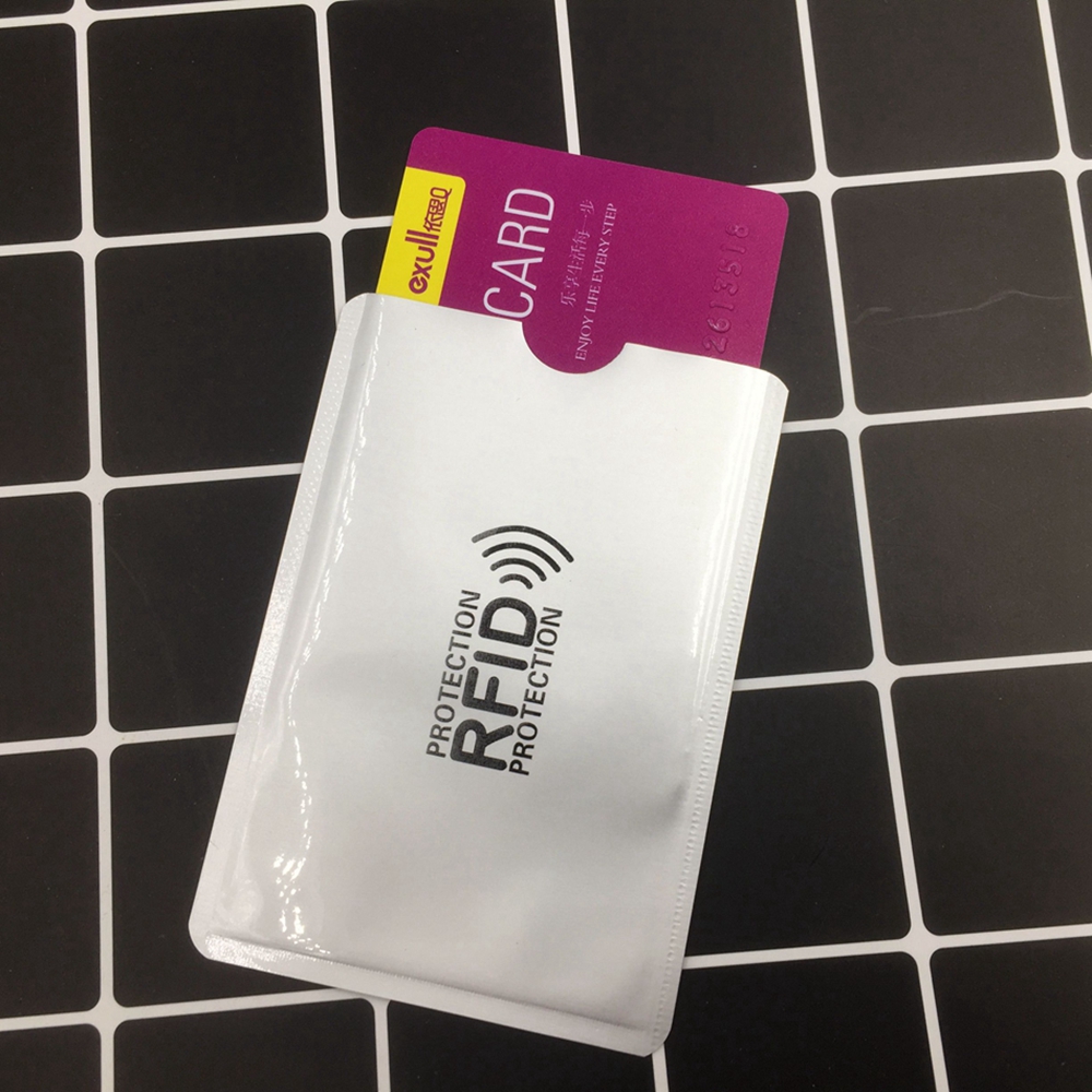 Anti-Rfid-Portefeuille-Blocage-Verrouiller-le-Lecteur-Titulaire-de-La-Carte-Bancaire-Id-Carte-Bancaire-Cas