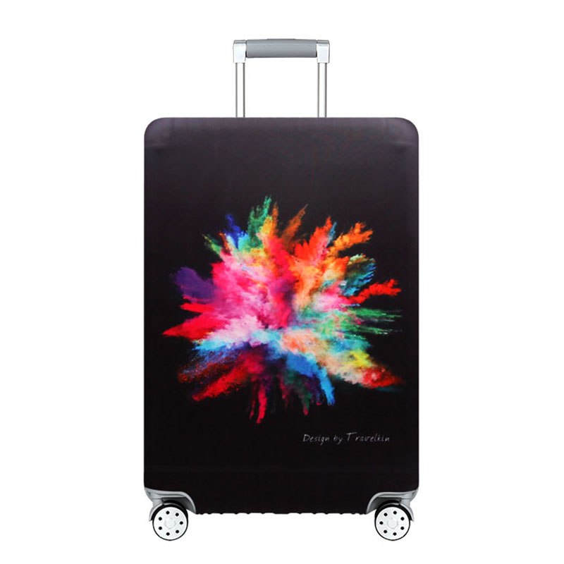 Plus-pais-Voyage-Valise-Bagages-Couvercle-De-Protection-Cas-Voyage-Accessoires-lastique-Bagages-Housse-de-protection