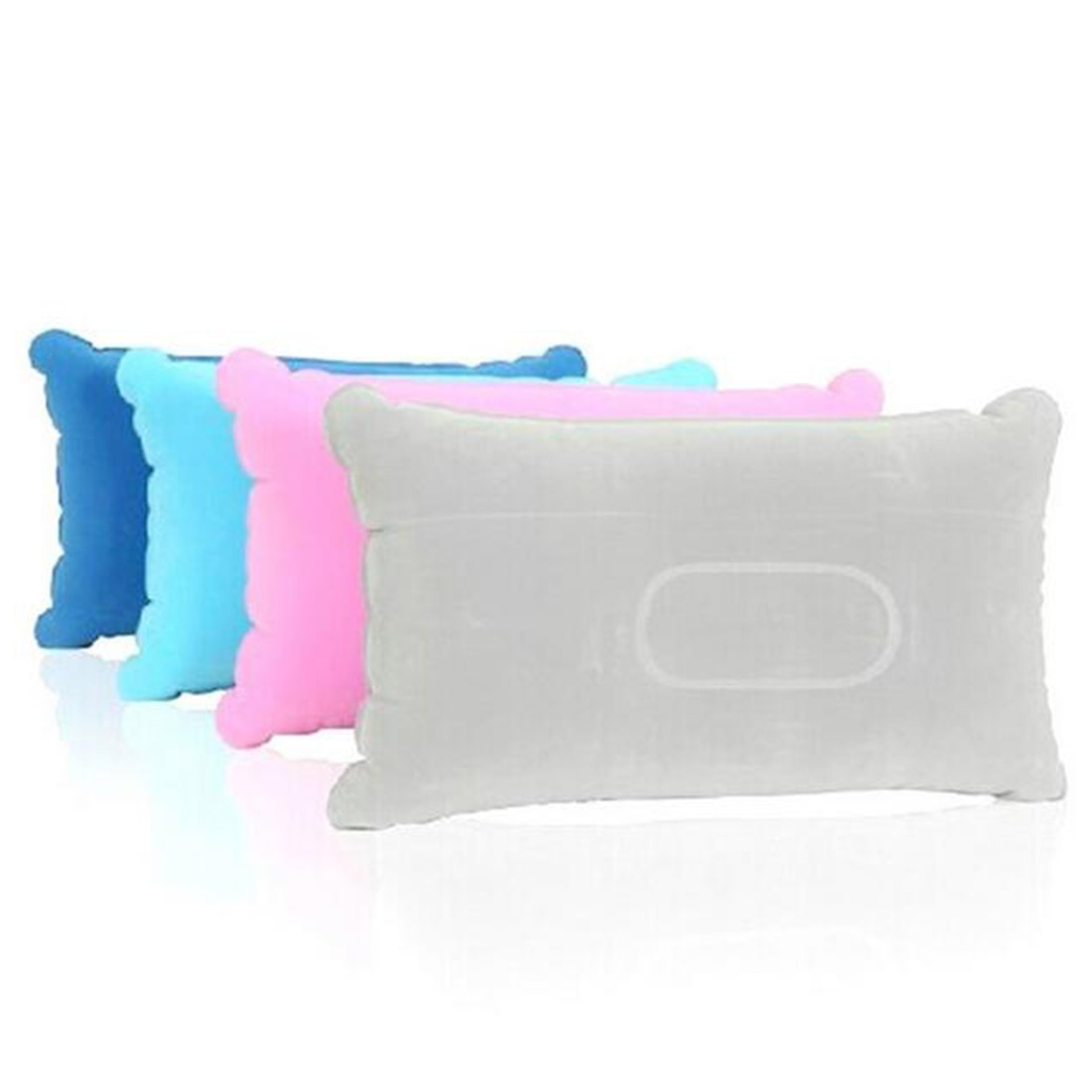 Portable-Oreiller-Voyage-Coussin-D-air-Gonflable-Double-Face-Flocage-Coussin-Beach-Camp-Voiture-Avion-H