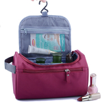 Nouveau-Femmes-et-hommes-Grand-Maquillage-Waterproof-sac-En-Nylon-Voyage-Cosm-tique-Sac-Organisateur-Cas