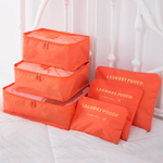 Urijk-6-Pcs-ensemble-Sac-De-Stockage-De-Voyage-V-tements-Tidy-Pouch-Bagages-Organisateur-Contenant