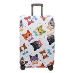 Plus-pais-Voyage-Valise-Bagages-Couvercle-De-Protection-Cas-Voyage-Accessoires-lastique-Bagages-Housse-de-protection