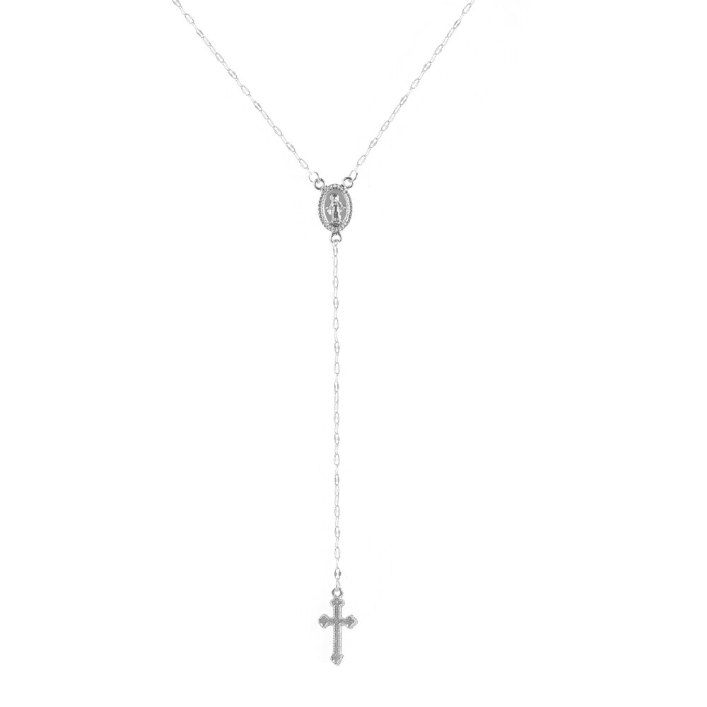 Collier Pendentif Croix etoileharmonie