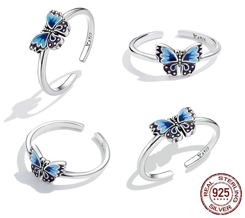 Bague-argent-925-sterlings-papillon-ETOILEHARMONIE-les-bijoux-harmonie-esprit-de-la-nature