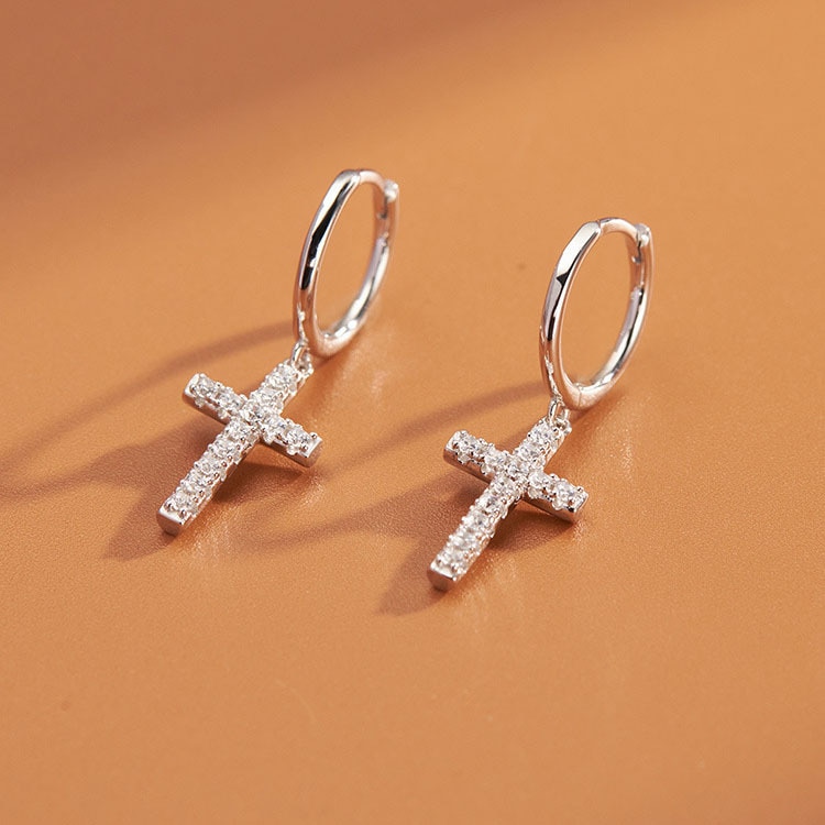 BOUCLES-OREILLES-CROIX-EN-ZIRCON-ETOILEHARMONIE-FR