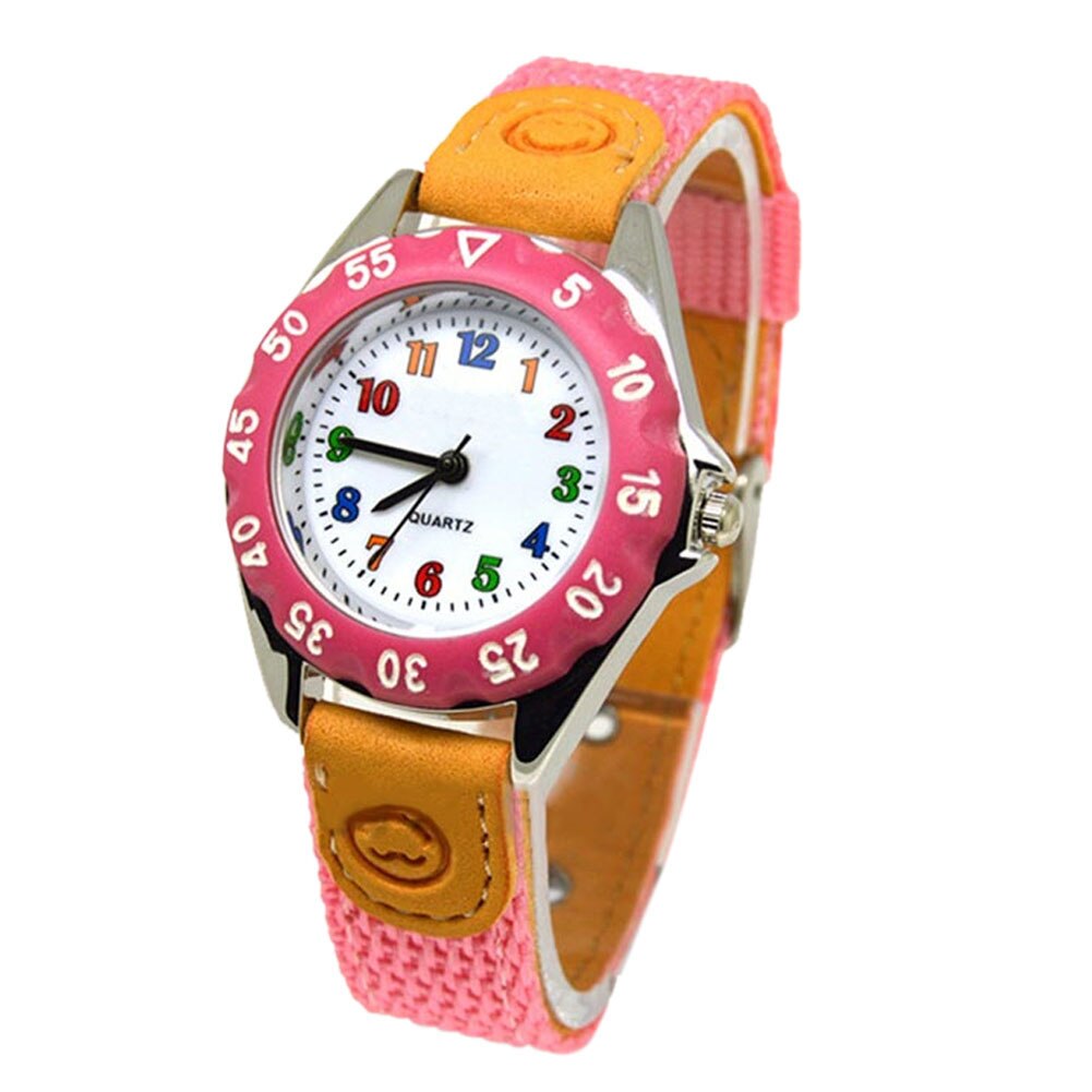 MONTRE-QUARTZ-ANALOGIQUE-ENFANTS-FILLE-GARCON-ETOILEHARMONIE