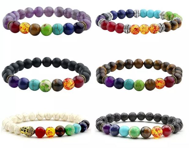 bracelet-zen_chakras_guerison_etoile_harmonie_