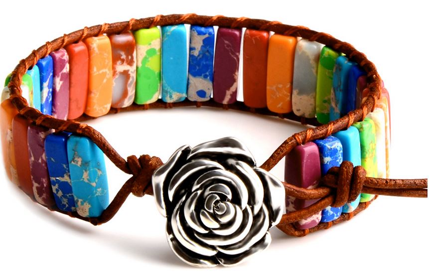 BRACELET-7-CHAKRAS-BOHEME-ETOILEHARMONIE