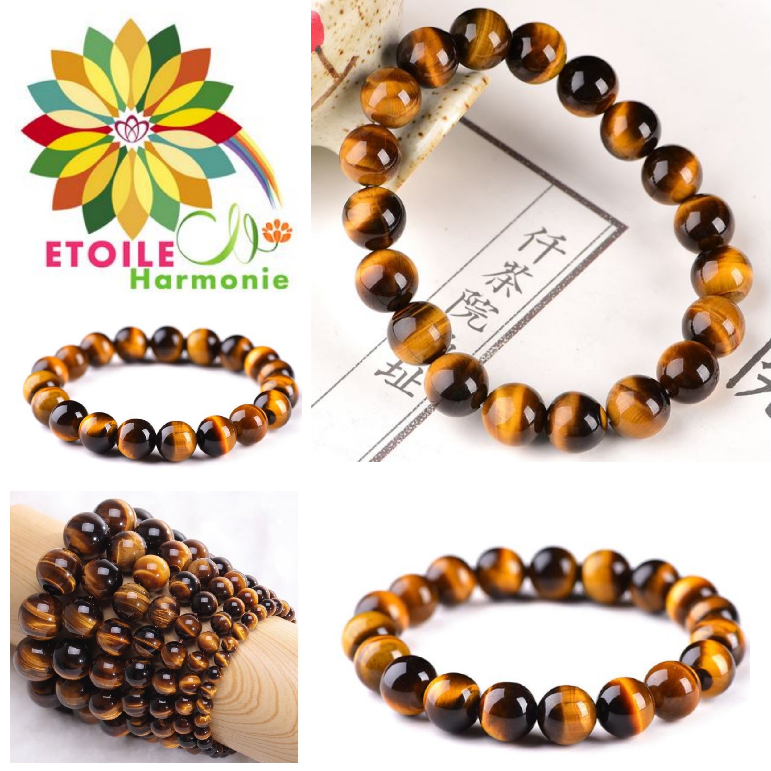 etoileharmonie_bracelet_oeil_de_tigre_perles