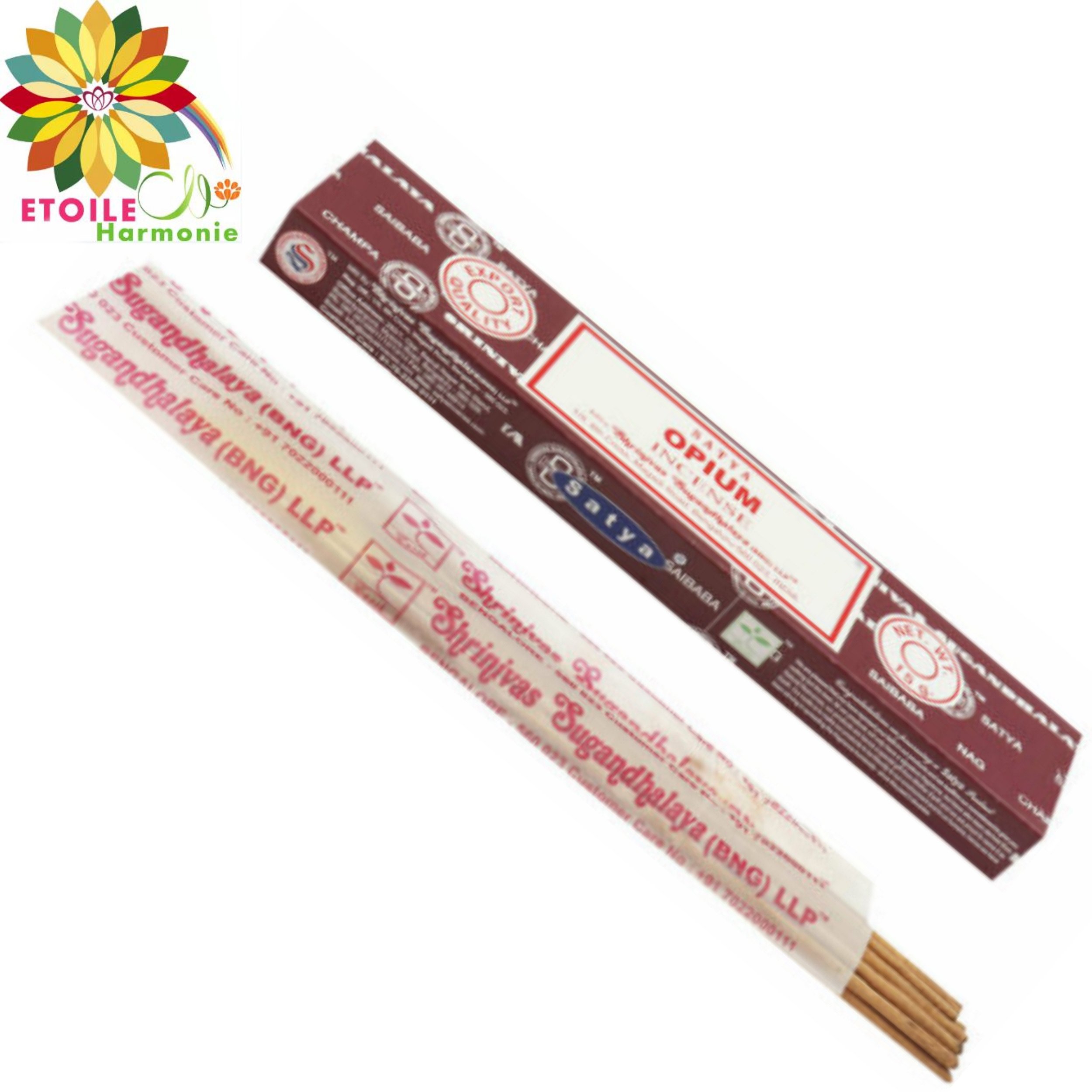 WWW-ETOILEHARMONIE-FR-8904245400378-BÂTON-ENCENS-NAG-CHAMPA-SATYA-OPIUM