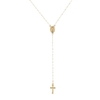 Collier Pendentif Croix etoileharmonie