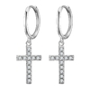 BOUCLES-OREILLES-CROIX-ARGENT-EN-ZIRCON-ETOILEHARMONIE-FR