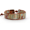 Bracelet-boh-me-forme-de-Tube-pierre-naturelle-unique-en-cuir-corde-Wrap-Bracelet-femmes-perl