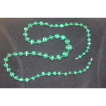 COLLIER-MALACHITE-VINTAGE-OCCASION-FERMOIR-A-VIS-ETOILEHARMONIE