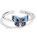 Bague-argent-925-sterlings-papillon-ETOILEHARMONIE-les-bijoux-harmonie-esprit-de-la-nature