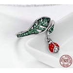 BAGUE-AJUSTABLE-COCCINELLE-ARGENT-925-ETOILEHARMONIE-FR