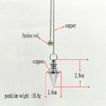 Pendule-kito-conique-débutant-radiesthésie-etoileharmonie-fr