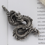 Collier-pendentif-en-m-tal-en-forme-de-Dragon-en-acier-inoxydable-316L-pour-hommes-et