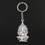 Porte-clés-bouddha-ganesh-elephant-etoileharmonie