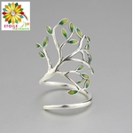 bague-925-En-Argent-Sterling -arbre-de-vie-etoilehamonie-bijoux-zen-a