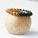 Nouveaux-hommes-perles-en-bois-naturel-Bracelets-noir-mat-Onyx-m-ditation-pri-re-perle-Bracelet