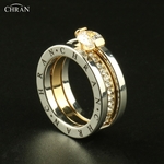 CHRAN-l-gant-cristal-autrichien-couleur-or-marque-bijoux-en-gros-classique-pav-bande-Zircon-bagues