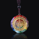 Pendentif-Orgonite-sri-yantra-7-chakras-harmonie-www-etoileharmonie-fr