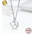 ETOILEHARMONIE-PENDENTIF-CHAT-ARGENT-1