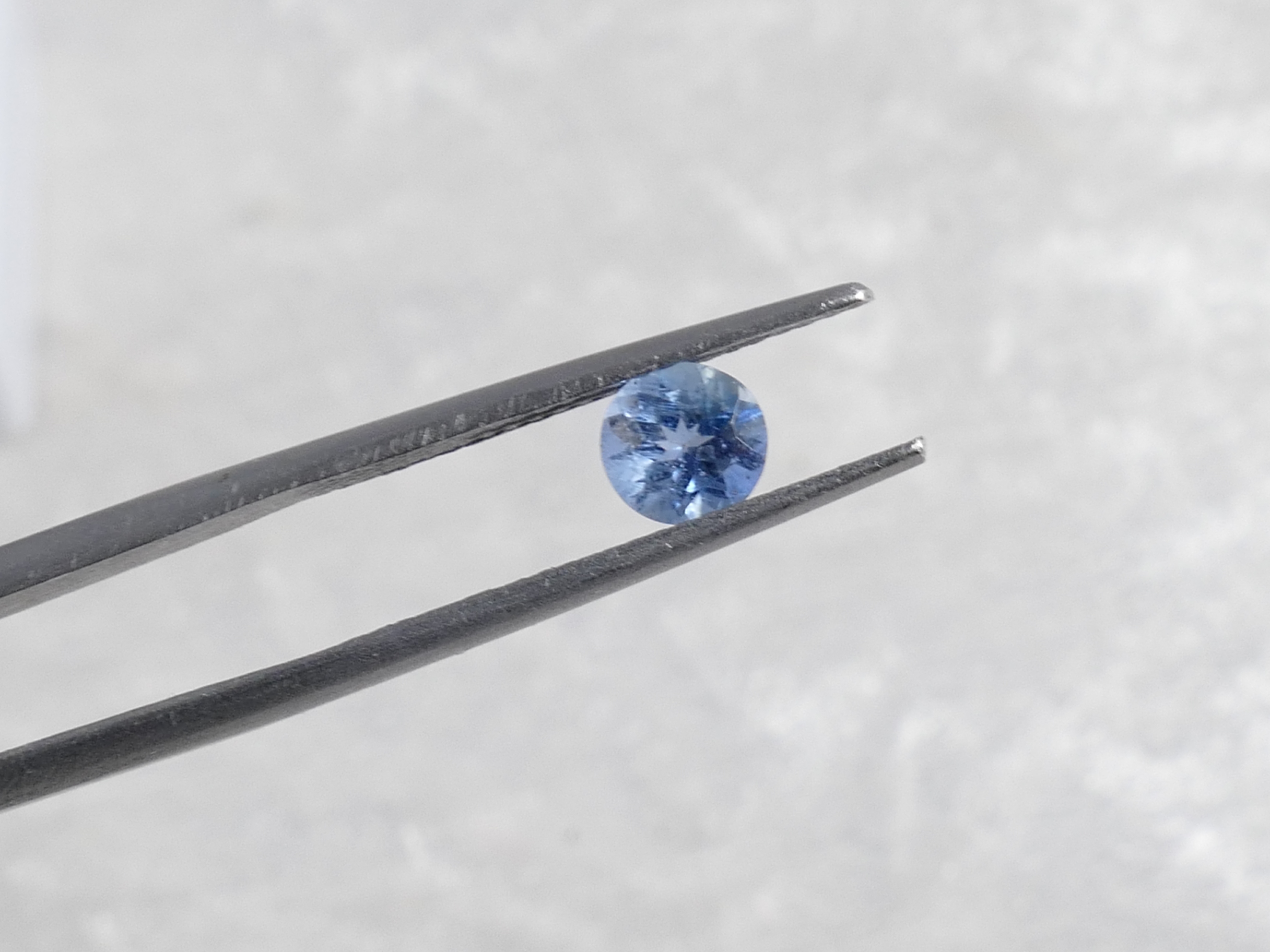 Brin De Perles Aigue-marine Naturelle - 730 Carats - 10 à 21 Mm - Bleu Mer - Aqua-b46