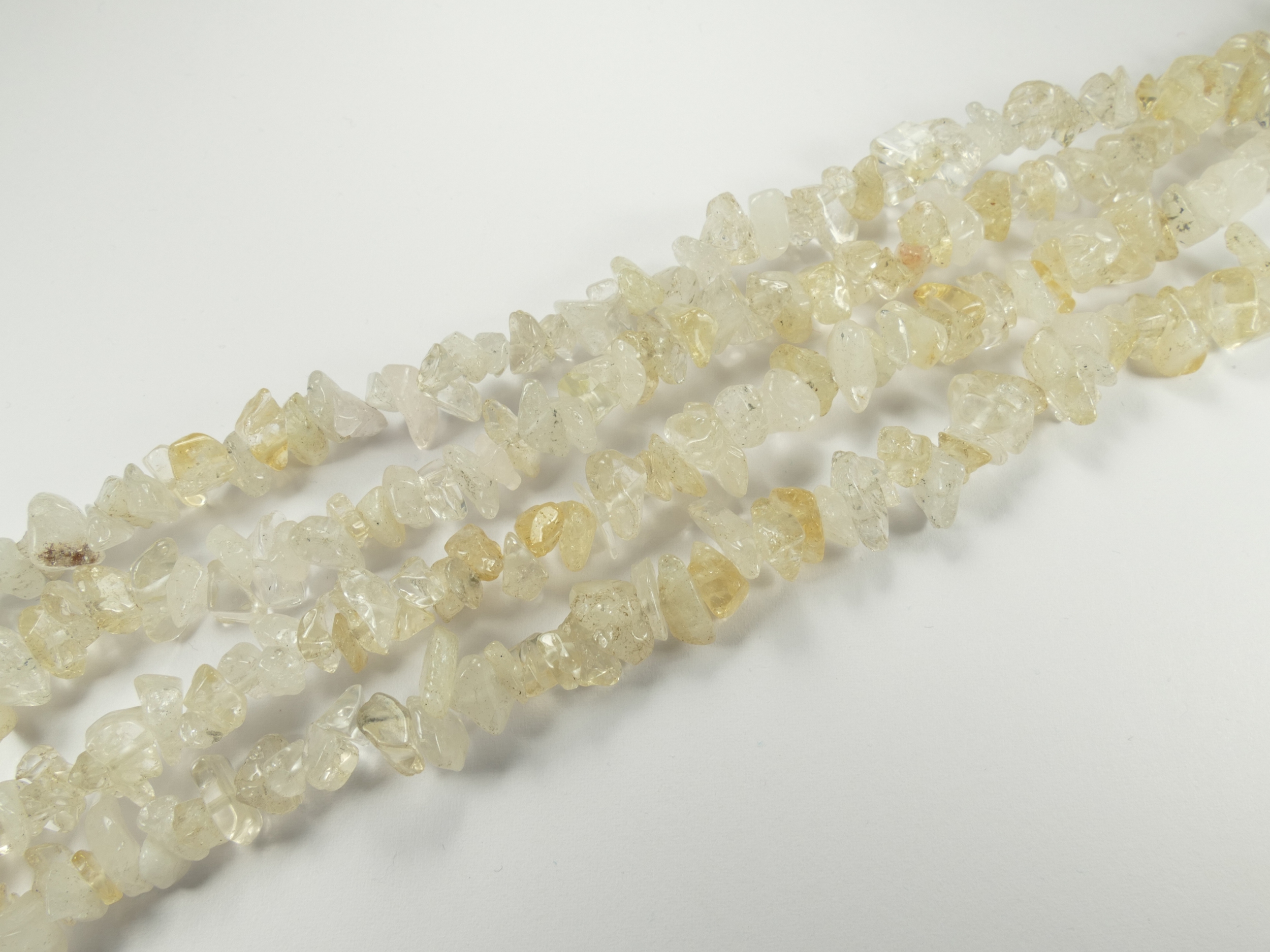 Bague argent massif et Citrine du Brésil | Pierresdumonde