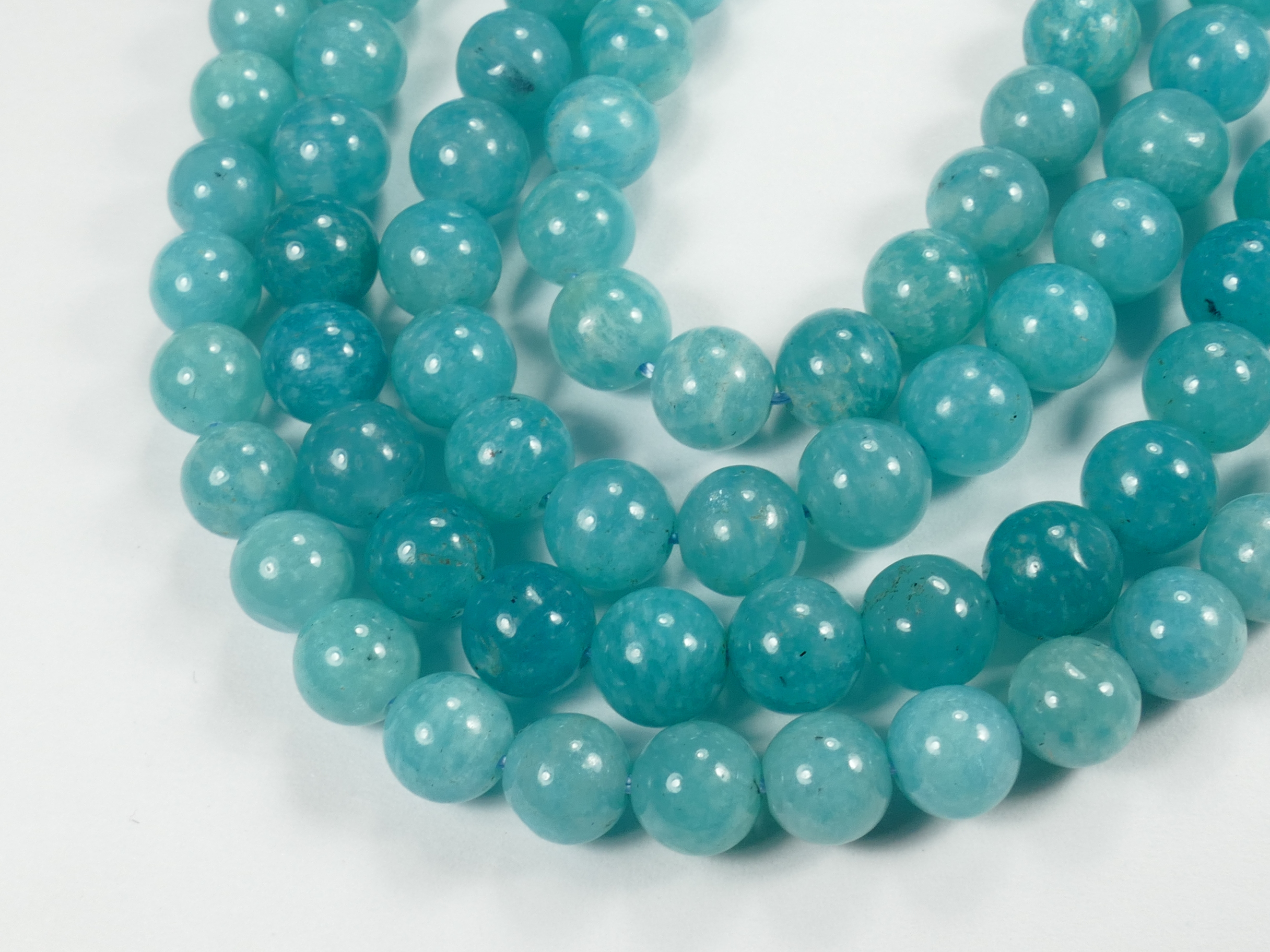 Perle pierre naturelle dans colliers et pendentifs fantaisie