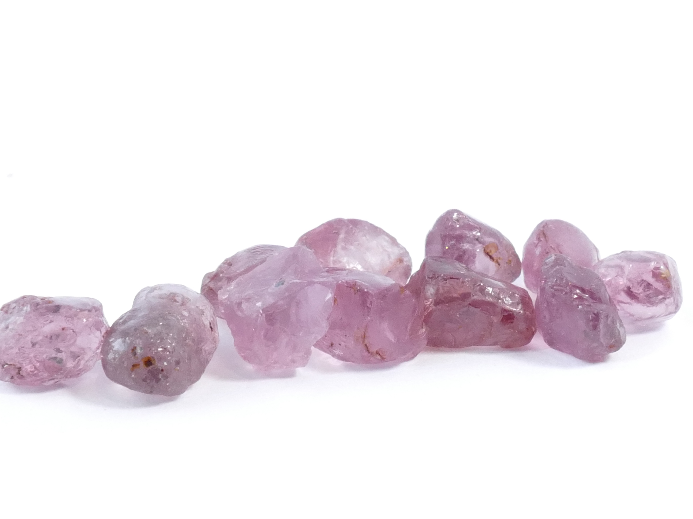Grenat malaya brut naturelle Tanzanie