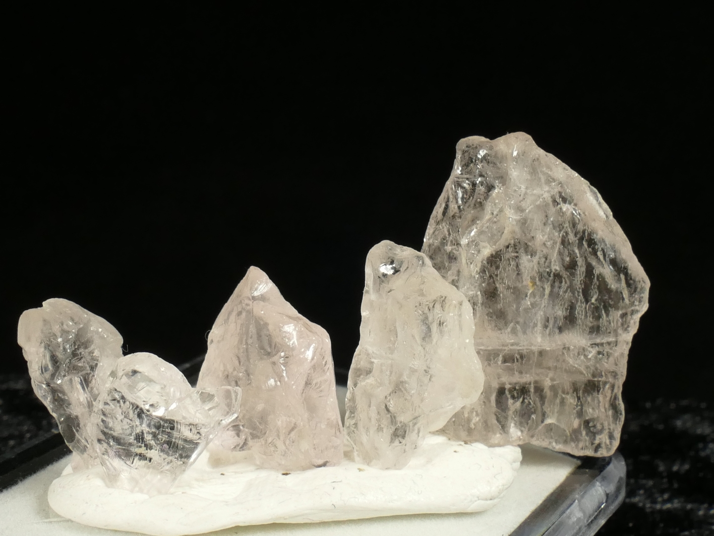 Morganite: Pierre Rose - Pierres Naturelles à Vendre
