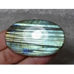 labradorite naturelle cabochon