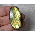 labradorite naturelle cabochon