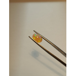 Natural Ethiopian Opal Welo oval cabochon Opale naturelle Ethiopie