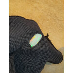Natural Ethiopian opal 5.16ct uneven rose cut Opale noble d'Ethiopie en taille rose