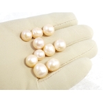 perles de culture naturelle