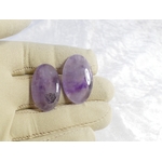 cabochon améthyste naturelle