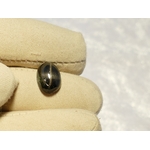 diopside étoilé naturelle cabochon ovale