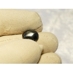 diopside étoilé naturelle cabochon ovale