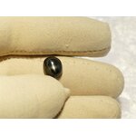 diopside étoilé naturelle cabochon ovale