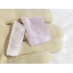 Kunzite brut naturelle