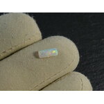 Opale naturelle d'australie  cabochon rectangle