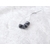 perle diamant noir naturel