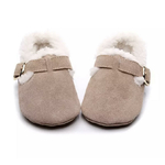 bebe shoes taupe