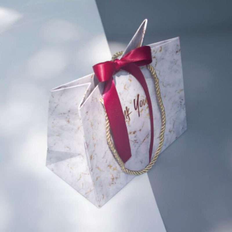 AVEBIEN-10-pcs-Marbre-Cr-atif-Style-Europ-en-Sac-Cadeau-Cadeau-De-Mariage-Sac-Donne