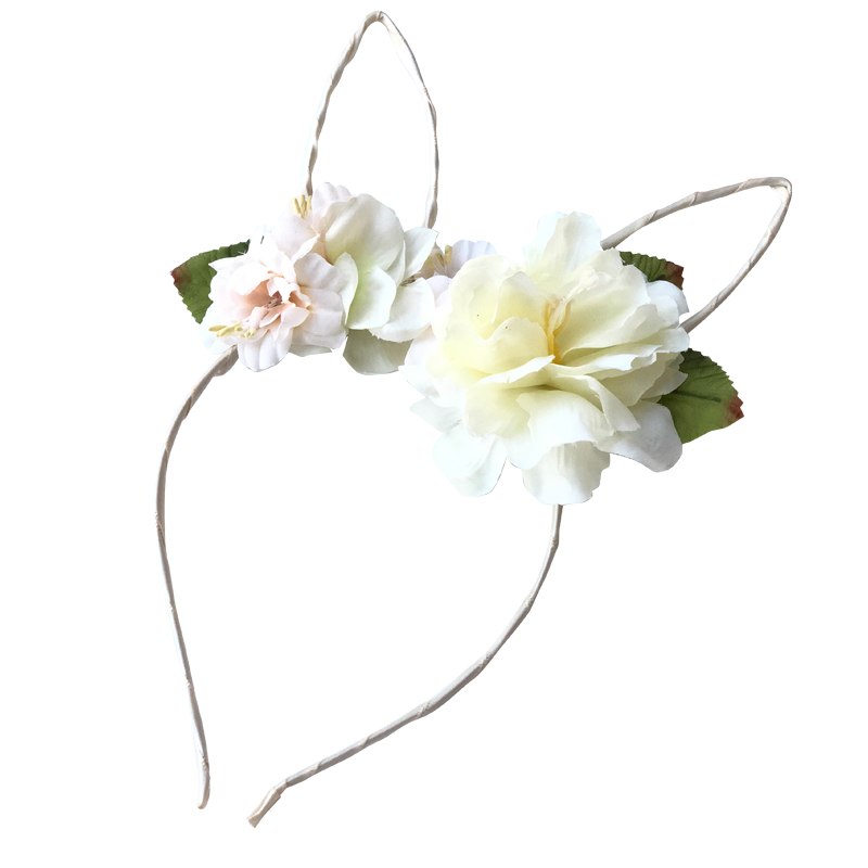 2018-mignon-enfants-bandeaux-avec-floral-filles-fleur-lapin-oreille-bandeau-accessoires-pour-la-Partie-accessoires